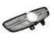 Решетка радиатора Silver Normal Diamond на Mercedes V-class W447 2019- 427679 фото 2