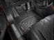 3D килимки для Infiniti FX 2008-, QX70 2014- чорні передні WeatherTech 441721 46362 фото 1