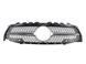 Решетка радиатора на Mercedes CLA-class C118 2019-2022 Diamond Silver под камеру 427439 фото 1