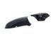 Накладки на зеркала Черный глянец на BMW M3 F80 2014-2020 года 522302 фото 5