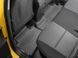 3D коврики для Kia Soul EV 2015- electro черные задние WeatherTech 4415232 263112 фото 1