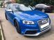 Передний бампер на Audi A3 2008-2012 в стиле RS3 428671 фото 4
