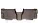 3D коврики для Toyota Sequoia 2007- какао задние WeatherTech 470934 141772 фото 2