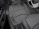 3D килимки для Toyota Prius 2016- чорні передні WeatherTech 449171 98345 фото 1