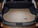Коврик в багажник для Infiniti FX 2008-, QX70 2014- бежевые WeatherTech 41365 45920 фото 1