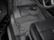3D килимки для Ford Expedition, Lincoln Navigator 2018- чорні передні WeatherTech 4412951 98172 фото 2