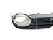 Диффузор (заднего бампера) Black Silver/Chrome Pipe (в стиле RS6) на Audi A6 C7 2011-2014 429696 фото 2