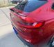 Спойлер на BMW X4 G02 2018- чорний глянець 355157 фото 1