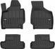 3D килимки для Audi TT 2006-2014 Frogum Proline 3D425842 358361 фото 1