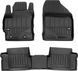 3D коврики для Toyota Auris 2012-2018 Frogum Proline 3D425484 318206 фото 1