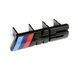 Автологотип емблема BMW M5 Black Shadow в решітку 414640 фото 2