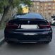 Спойлер на BMW 3 G20 2018- стиль M3 чорний глянець 417247 фото 3