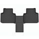 3D килимки для Volkswagen Atlas 2017- Bucket Seats чорні задні WeatherTech HP 4410842IM 414848 фото 1