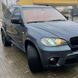 Накладки на зеркала M-Look на BMW X5 E70, X6 E71 Чорні глянцеві 364425 фото 2