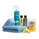 Набір очистки авто глиною Chemical Guys Complete Clay System Kit 408784 фото 2