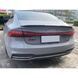 Спойлер на машину Audi A7 2017- черный глянец 425512 фото 3