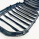 Решетка радиатора на BMW X5 G05 2018-2022 Shadow Line оригинал 51138096590 363419 фото 12