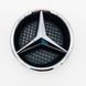 Эмблема в решетку радиатора Mercedes E-Class W213 2016- A0008880100 хром 414894 фото 1