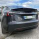 Спойлер на Tesla Model 3 2023- Blade чорний глянець 523077 фото 13