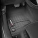 3D коврики для Jeep Wrangler, Gladiator 2018- черные передние WeatherTech 4413131 141655 фото 3