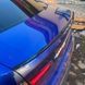 Спойлер на BMW 3 G20 2018- стиль M3 чорний глянець 417247 фото 16