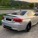 Спойлер на BMW 3 E92 2006-2013 MP Style чорний глянець 521734 фото 4