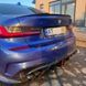 Спойлер на BMW 3 G20 2018- стиль M3 чорний глянець 417247 фото 18
