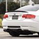 Спойлер на BMW 3 E92 2006-2013 MP Style чорний глянець 521734 фото 1