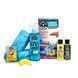 Набір очистки авто глиною Chemical Guys Complete Clay System Kit 408784 фото 1