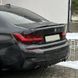 Спойлер на BMW 3 G20 2018- стиль M3 чорний глянець 417247 фото 2