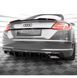 Автологотип емблема чорні кільця Audi TT 2014-2023 Black Edition на кришку багажника 8K5853304 422849 фото 3