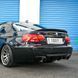 Спойлер на BMW 3 E92 2006-2013 MP Style чорний глянець 521734 фото 2