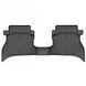 3D килимки для Jeep Wrangler 2021- 4xe чорні задні WeatherTech HP 4413135IM 426182 фото 1