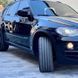 Накладки на зеркала M-Look на BMW X5 E70, X6 E71 Чорні глянцеві 364425 фото 8