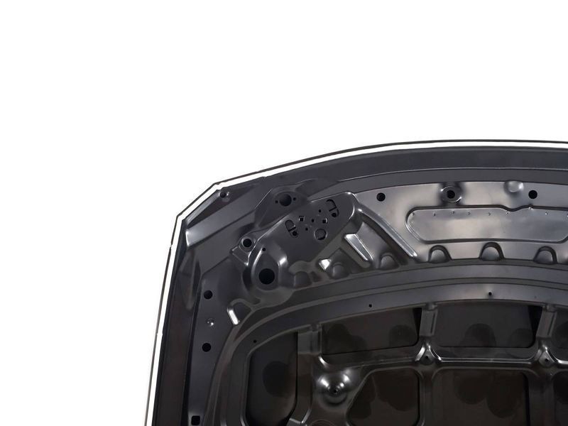 Капот ( Металл + герметик ) на BMW 3 F30, F31 2011-2018 429410 фото