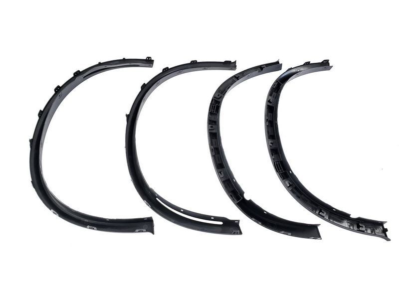 Расширители арок (M Paket) на BMW X6 F16 2014-2018 428745 фото