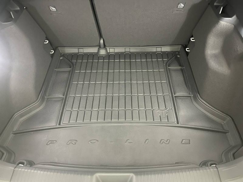 Килимок у багажник для Volkswagen ID.4, ID. UNYX 2020- Frogum ProLine TM413917 318145 фото