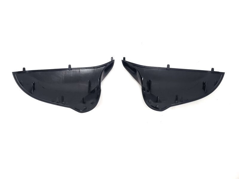 Накладки на зеркала Черный глянец на BMW M3 F80 2014-2020 года 522302 фото Накладки на зеркала Черный глянец на BMW M3 F80 2014-2020 года 522302 фото
