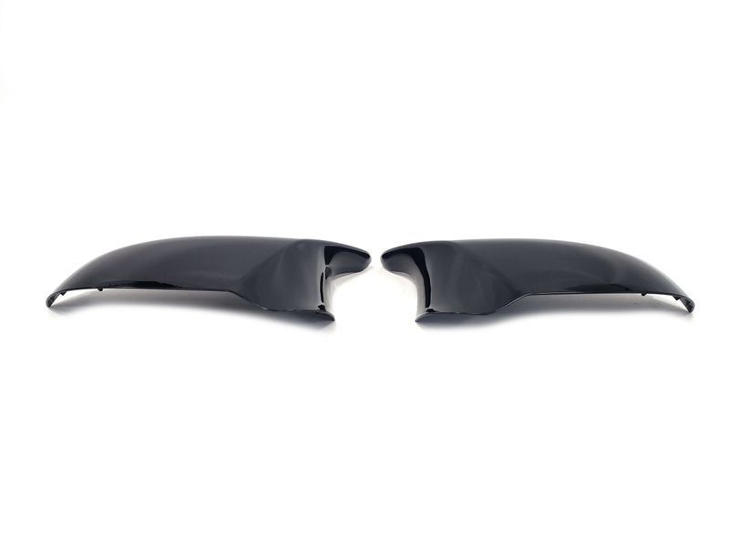 Накладки на зеркала Черный глянец на BMW M3 F80 2014-2020 года 522302 фото Накладки на зеркала Черный глянец на BMW M3 F80 2014-2020 года 522302 фото