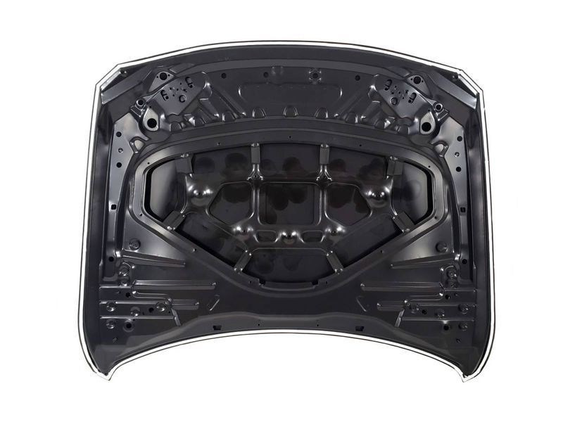 Капот ( Металл + герметик ) на BMW 3 F30, F31 2011-2018 429410 фото