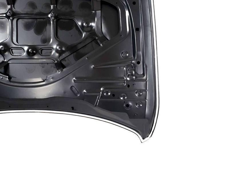Капот ( Металл + герметик ) на BMW 3 F30, F31 2011-2018 429410 фото