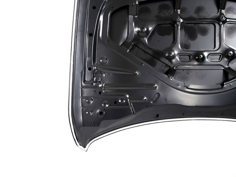 Капот ( Металл + герметик ) на BMW 3 F30, F31 2011-2018 429410 фото