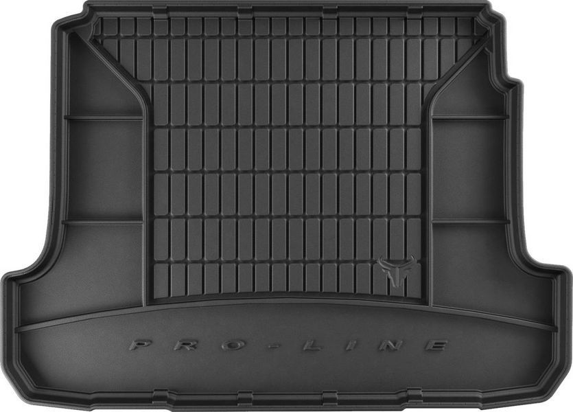 Коврик в багажник для Renault Fluence 2009-2012 Frogum ProLine TM405899 210940 фото
