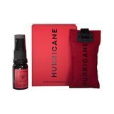 Ароматизатор в авто Hurricane Red (standart) Аромасаше на дзеркало 522490 фото