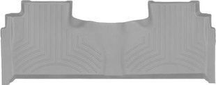 3D килимки для Cadillac Escalade, Chevrolet Suburban, Tahoe, GMC Yukon 2020- сірі задні WeatherTech 4616322 236983 фото
