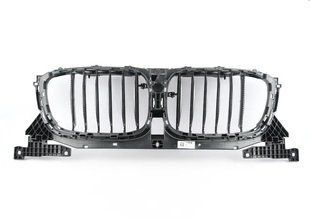 Жалюзі решітки радіатора на BMW X4 G02 2017-2021 оригінал 51137497227 390460 фото