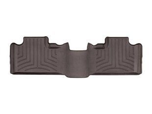 3D коврики для Jeep Grand Cherokee, Dodge Durango 2011- какао задние WeatherTech HP 473242IM 240097 фото
