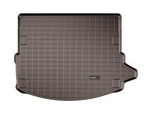 Килимок у багажник для Land Rover Discovery Sport 2015- какао WeatherTech 43788 141925 фото