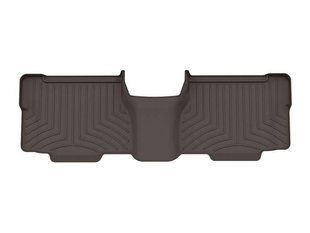 3D коврики для Toyota Sequoia 2007-2022 какао задние WeatherTech HP 470934IM 319325 фото