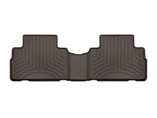 3D килимки для Hyundai Palisade 2020- какао задні WeatherTech HP 4715782IM 242490 фото